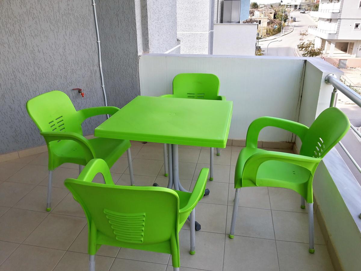 Saranda Apartments 외부 사진
