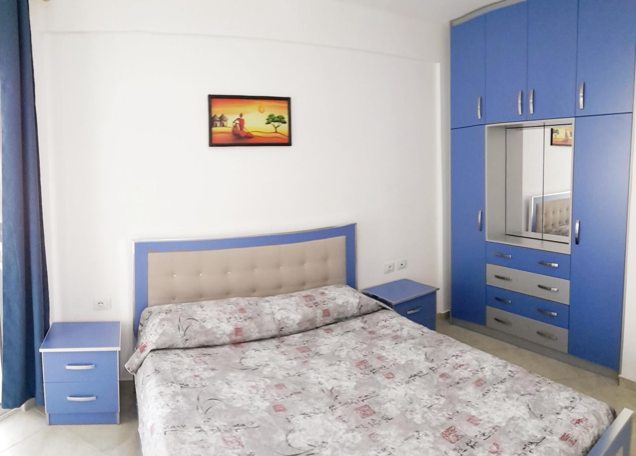 Saranda Apartments 외부 사진