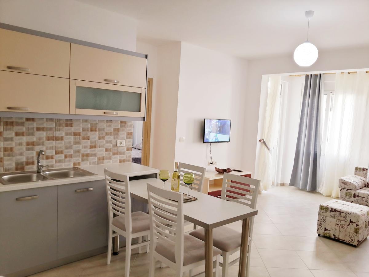 Saranda Apartments 외부 사진