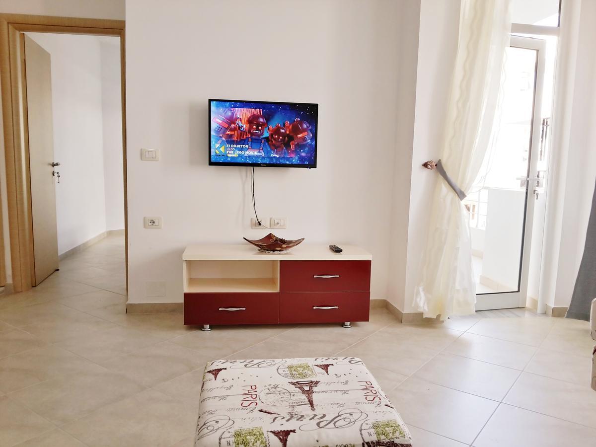 Saranda Apartments 외부 사진
