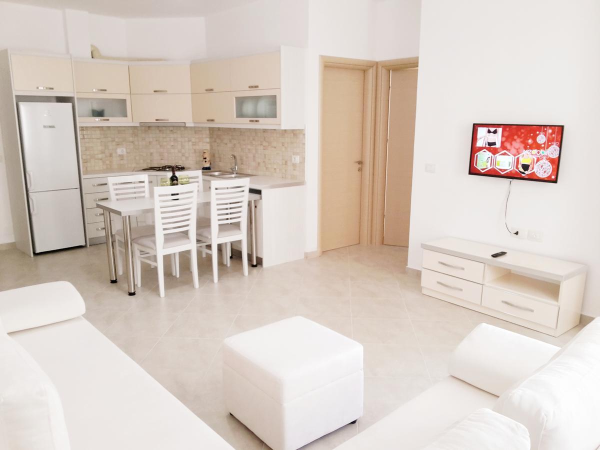 Saranda Apartments 외부 사진