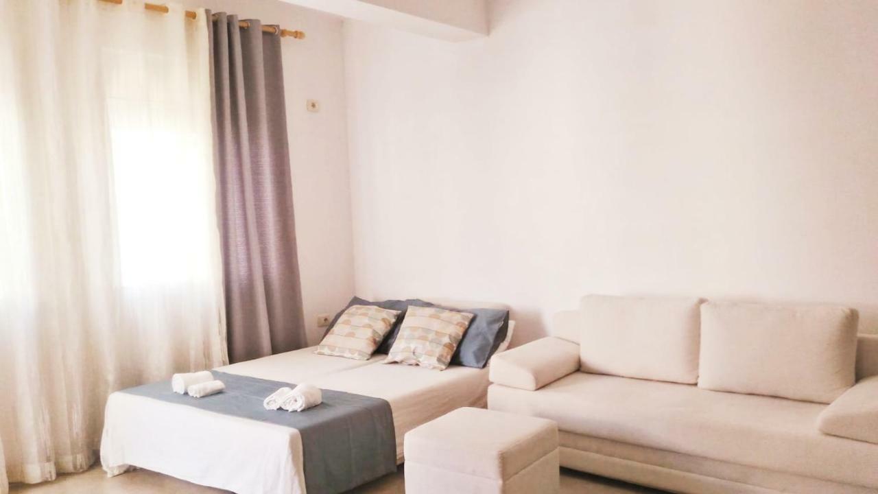Saranda Apartments 객실 사진