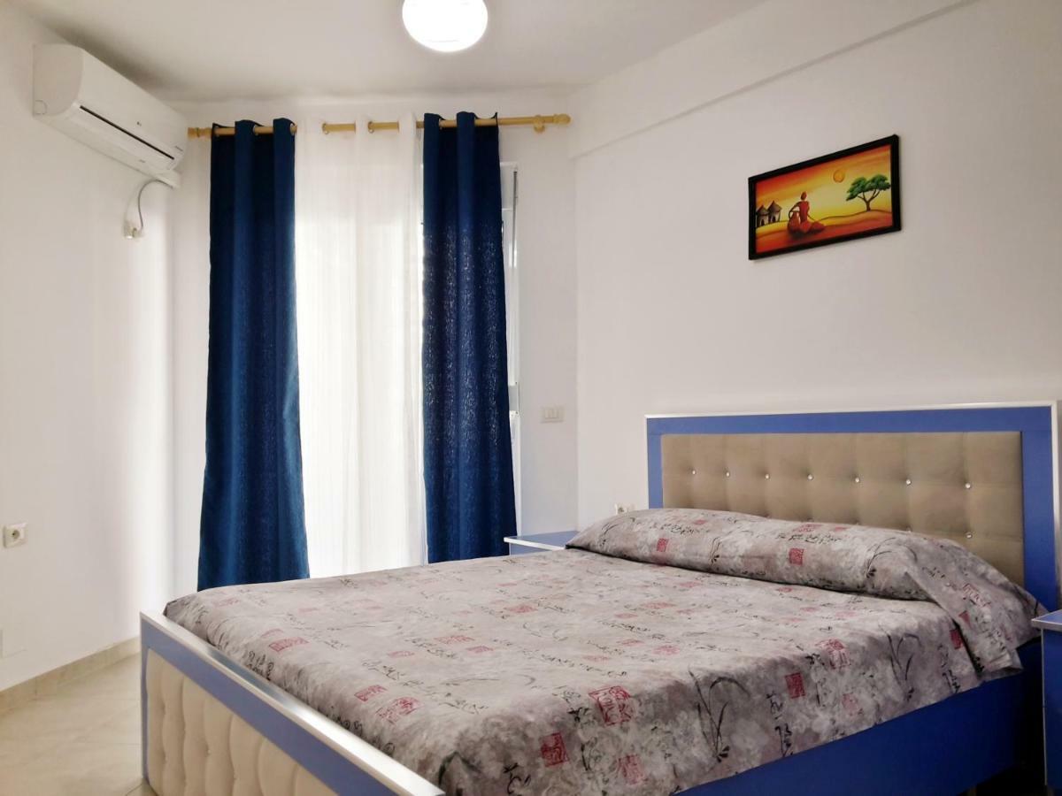 Saranda Apartments 외부 사진
