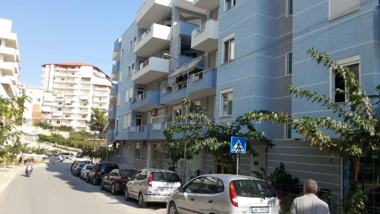 Saranda Apartments 외부 사진